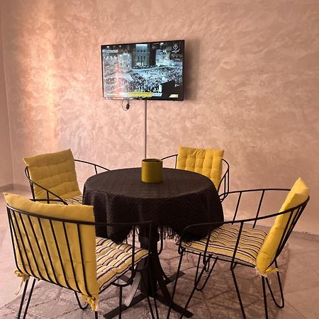 La Rose A Cote Carry Appartement Marrakesh Buitenkant foto