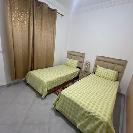 La Rose A Cote Carry Appartement Marrakesh Buitenkant foto