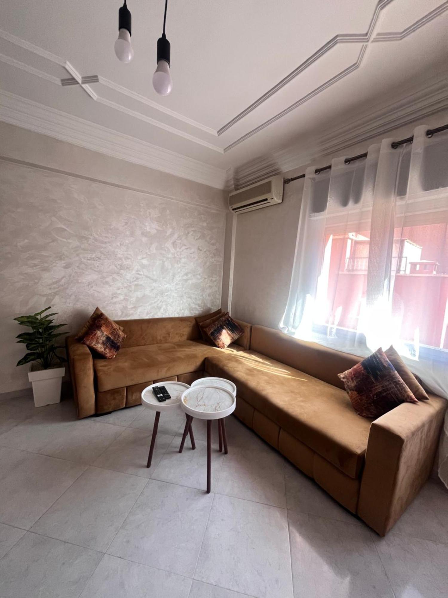 La Rose A Cote Carry Appartement Marrakesh Buitenkant foto