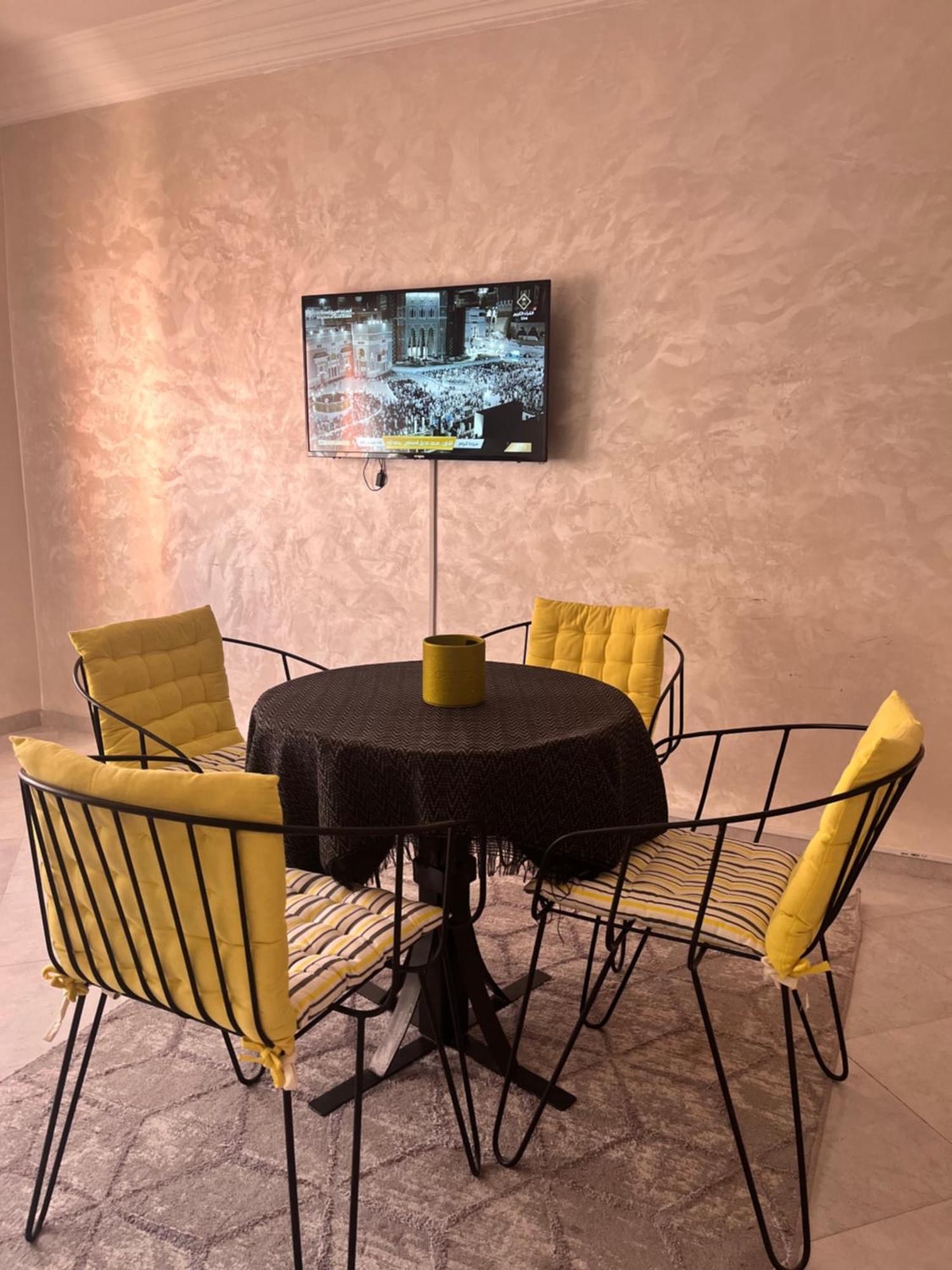 La Rose A Cote Carry Appartement Marrakesh Buitenkant foto