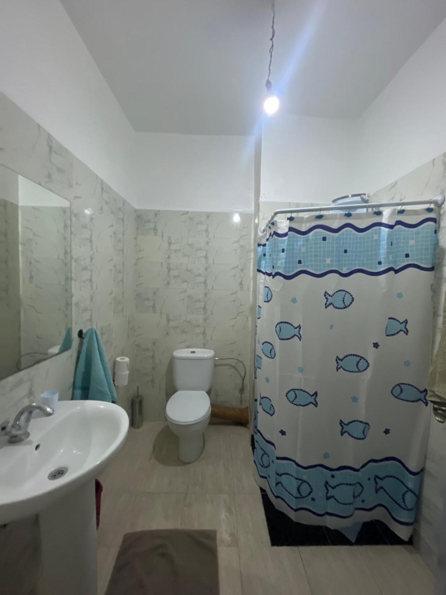 La Rose A Cote Carry Appartement Marrakesh Buitenkant foto